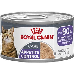 Royal Canin Airlift Mousse - Nourriture humide pour chat - Publicité Royal Canin Airlift Mousse - Nourriture humide pour chat - Publicité