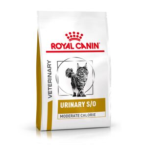 3,5kg Urinary S/O Moderate Calorie Royal Canin Veterinary Diet - Croquettes pour chat - Publicité