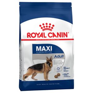 15kg Maxi Adult Royal Canin - Croquettes pour chien - Publicité