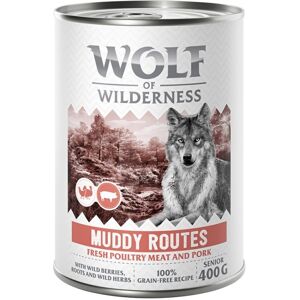 Wolf of Wilderness Expedition - Nourriture pour chiens riche en viande - Publicité Wolf of Wilderness Expedition - Nourriture pour chiens riche en viande - Publicité