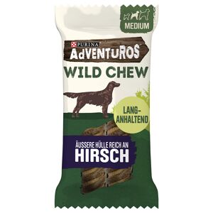 12x200g AdVENTuROS Wild Chew de taille moyenne - Friandises pour