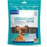 30x9g (taille XS) Virbac VEGGIEDENT Fresh - pour les très petits chiens (< 5 kg)