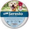 Seresto® Grand chien >8 kg 70cm - Collier antiparasitaire pour tiques, puces et poux