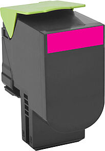 Lexmark Toner 70C2HM0 D'origine Lexmark Magenta Magenta