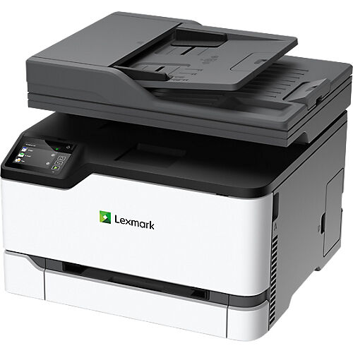 Lexmark Imprimante multifonction 4 en 1 Lexmark MC3326adwe Couleur Laser A4