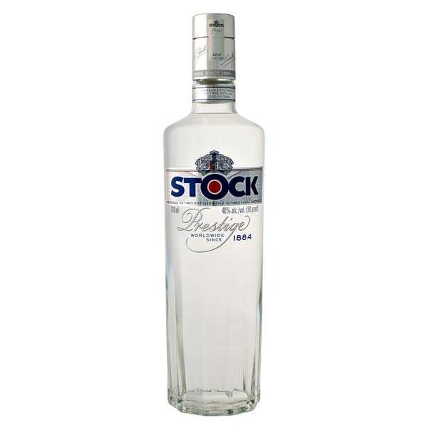 Stock vodka Vodka polonaise Stock Prestige - 40% - Bouteille 70cl