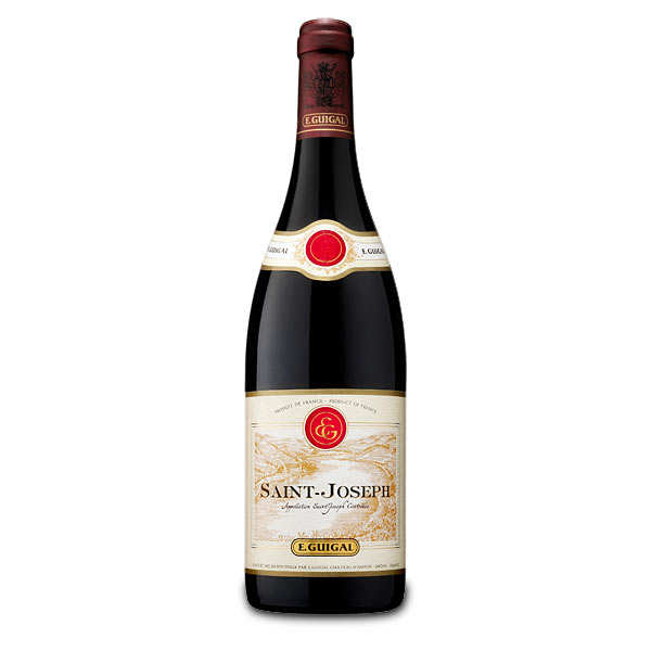 Guigal Saint-Joseph vin rouge - 13.5% - 2017 - Bouteille 75cl