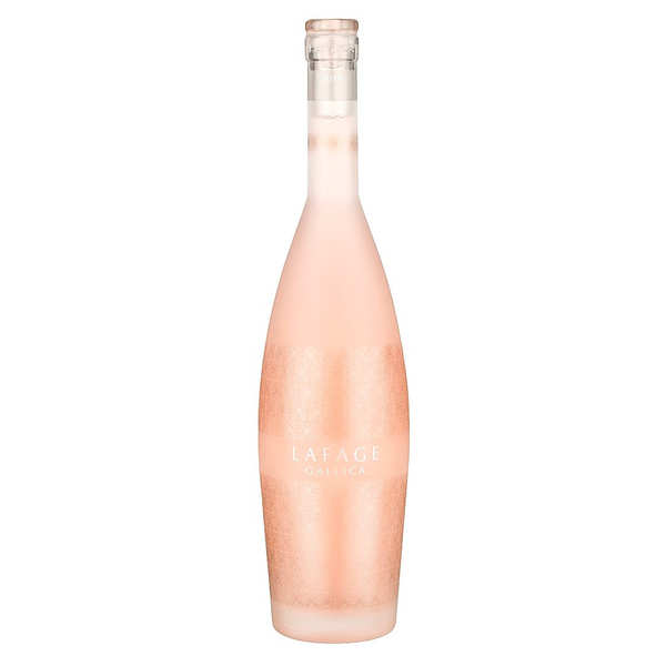 Domaine Lafage ? Gallica vin Rosé - 2020 - Bouteille de 75cl