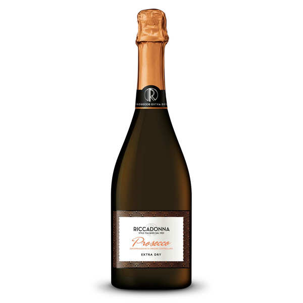 Riccadonna Prosecco Riccadonna extra dry - Bouteille 75cl