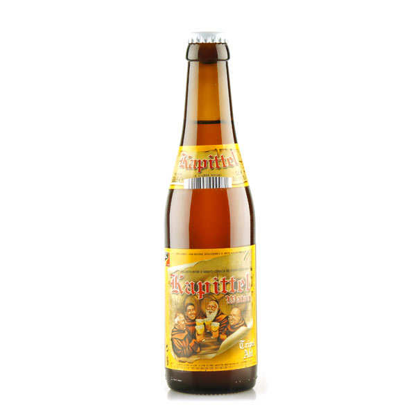 Brasserie Van Eecke Kapittel Triple ABT - Bière Belge 10% - Lot 6 bouteilles 33cl