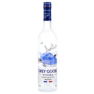 Grey Goose Vodka française Grey Goose 40% - Bouteille 70cl - Publicité