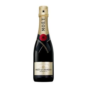 Moët & Chandon Champagne Moët & CHANDON Brut Impérial 20cl - Bouteille 20cl - Publicité