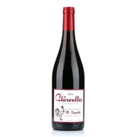 Domaine Damien Coquelet Chiroubles AOC - vin rouge du Beaujolais - 2019 - Bouteille 75cl <br /><b>14.50 EUR</b> BienManger.com