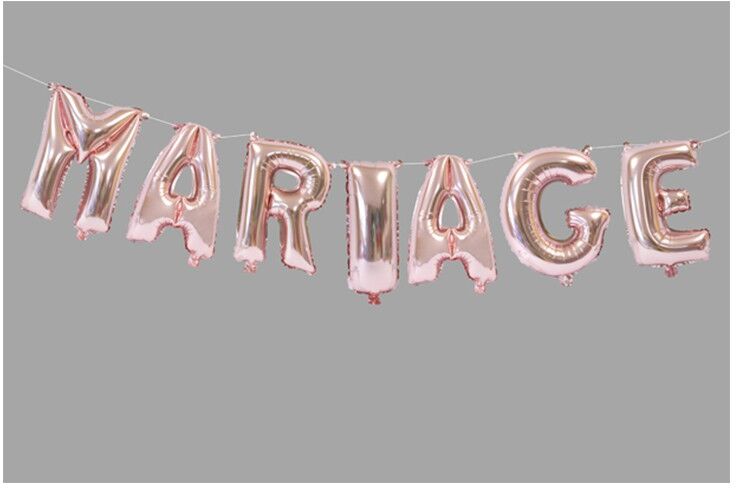 Générique BALLONS MARIAGE ROSE GOLD 36CM Générique BALLONS MARIAGE ROSE GOLD 36CM