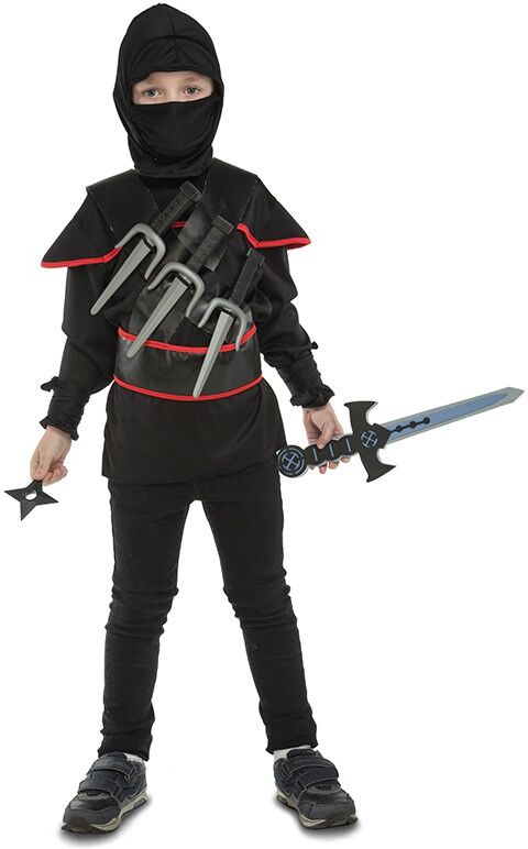 Générique DÉGUISEMENT NINJA ENFANT Générique DÉGUISEMENT NINJA ENFANT