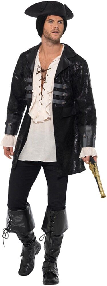 Générique VESTE FLIBUSTIER HOMME Générique VESTE FLIBUSTIER HOMME