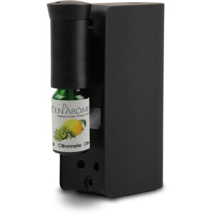 Zen'Arôme Diffuseur d'huiles essentielles par nebulisation Mobysens noir