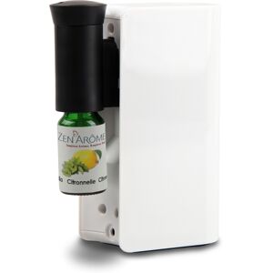 Zen'Arôme Diffuseur d'huiles essentielles par nebulisation Mobysens blanc