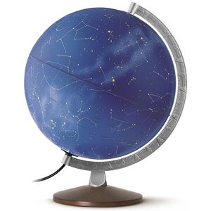 Nova Rico Globe stellaire zodiacal 30 cm lumineux textes en latin