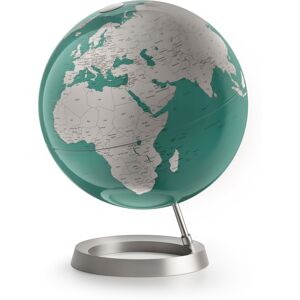 Atmosphere Globe terrestre de design 30 cm textes en anglais