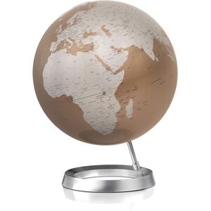 Atmosphere Globe terrestre de design 30 cm textes en anglais