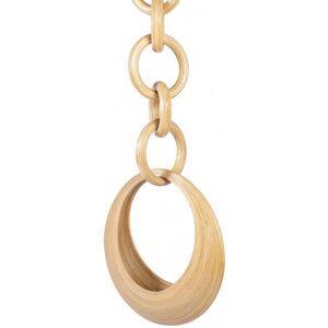 HYDILE Objet decoratif bambou a suspendre 106x55