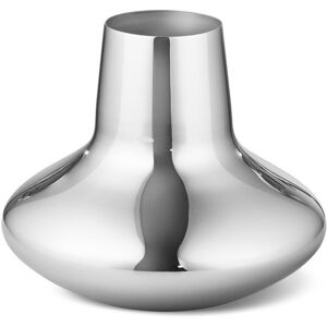 Jensen Vase en acier H12cm