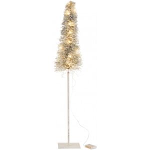 LANADECO Arbre decoratif led branches H99cm