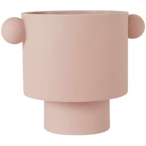 OYOY Living Design Pot rose en gres Ø30xH23cm