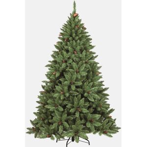 Dmora Arbre de noel h 120 cm en pvc