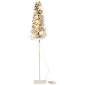 LANADECO Arbre decoratif led branches H79cm