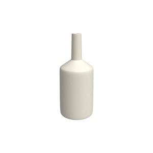 Rendez-Vous Deco Vase blanc en terre cuite H47cm