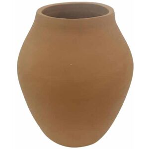 Decoclico Vase amphore en terre cuite