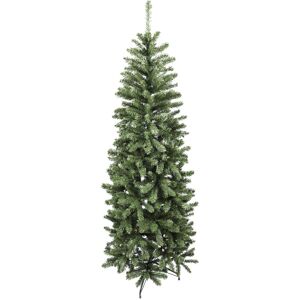 Mobili Rebecca Arbre de Noel synthetique de 180 cm avec 645 branches en pvc vert