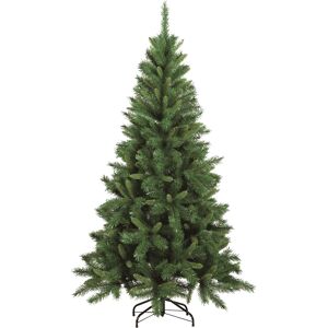 Dmora Sapin de Noel en PVC vert H 180 cm