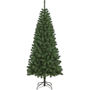 Dmora Sapin de Noel artificial H 240 cm