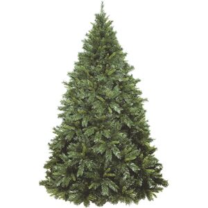 Dmora Sapin de Noel en PVC vert H 150 cm