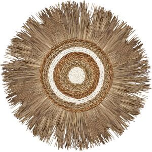 Now s Home Decoration en fibre vegetales naturelles 55cm