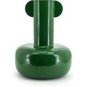 By-Boo Vase en metal vert