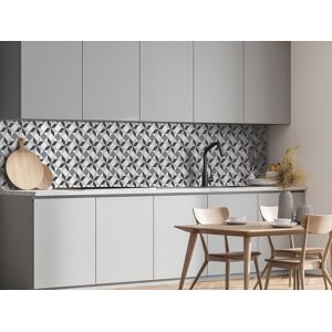 Le Grand Cirque Credence adhesive gris 400x40cm