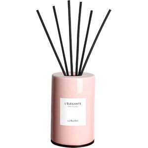 By Charlot Diffuseur - cloche en ceramique rose - 14cm