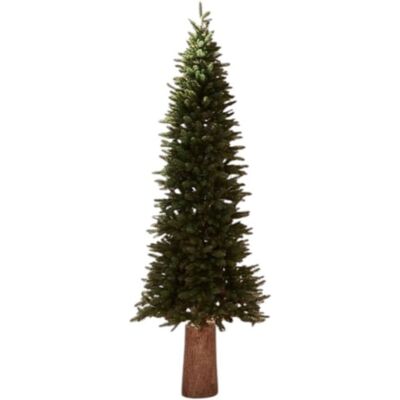 EDG Sapin de Noël en PVC H 210 cm 1418 branches - Publicité EDG Sapin de Noël en PVC H 210 cm 1418 branches - Publicité