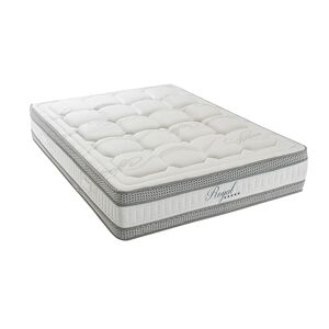 HYPSOM Matelas 5 140x190 Memoire de forme Soutien Mi-ferme