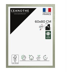 Ceanothe Cadre photo tilleul 60x80 cm bois reconstitue fsc