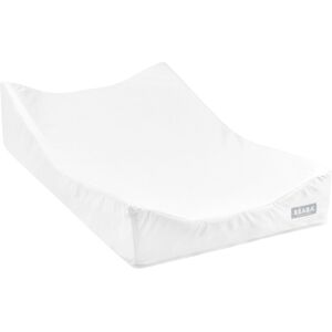 Beaba Matelas a langer pour bebe incline blanc