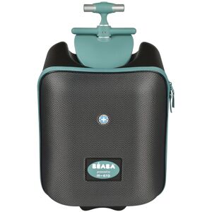 Béaba Valise avec assise pour enfant intégrée cabine noir