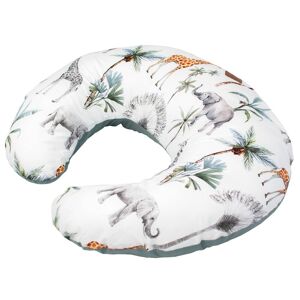 Sevira Kids Petit coussin d'allaitement avec housse