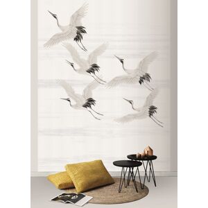 ART Papier peint panoramique intisse oiseaux 200x280cm