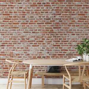 Yeda Design Papier peint Terra cota bricks 425x260