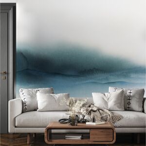 Acte Deco Papier peint panoramique serenite passagere couleurs 225x250cm